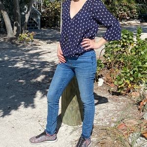 Lucky brand Jeans 👖 size 2 (26). “Skinny fit” lucky brand